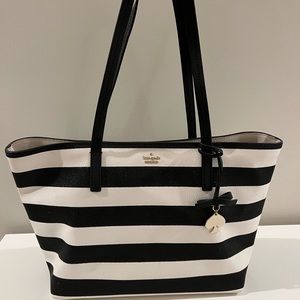 This is a beautiful Kate Spade bag, only used for one season.